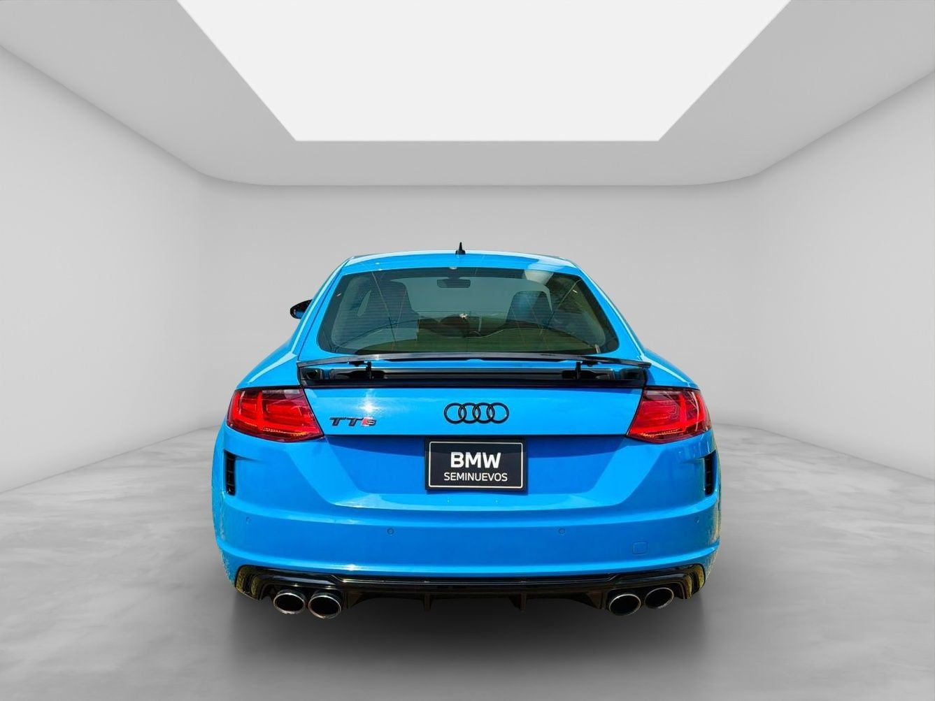 2020 Audi TT 2.0 Coupe TTS Quattro S Tronic At