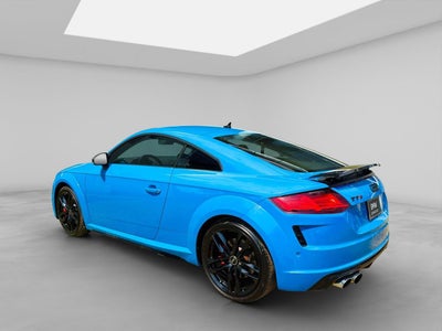 2020 Audi TT 2.0 Coupe TTS Quattro S Tronic At