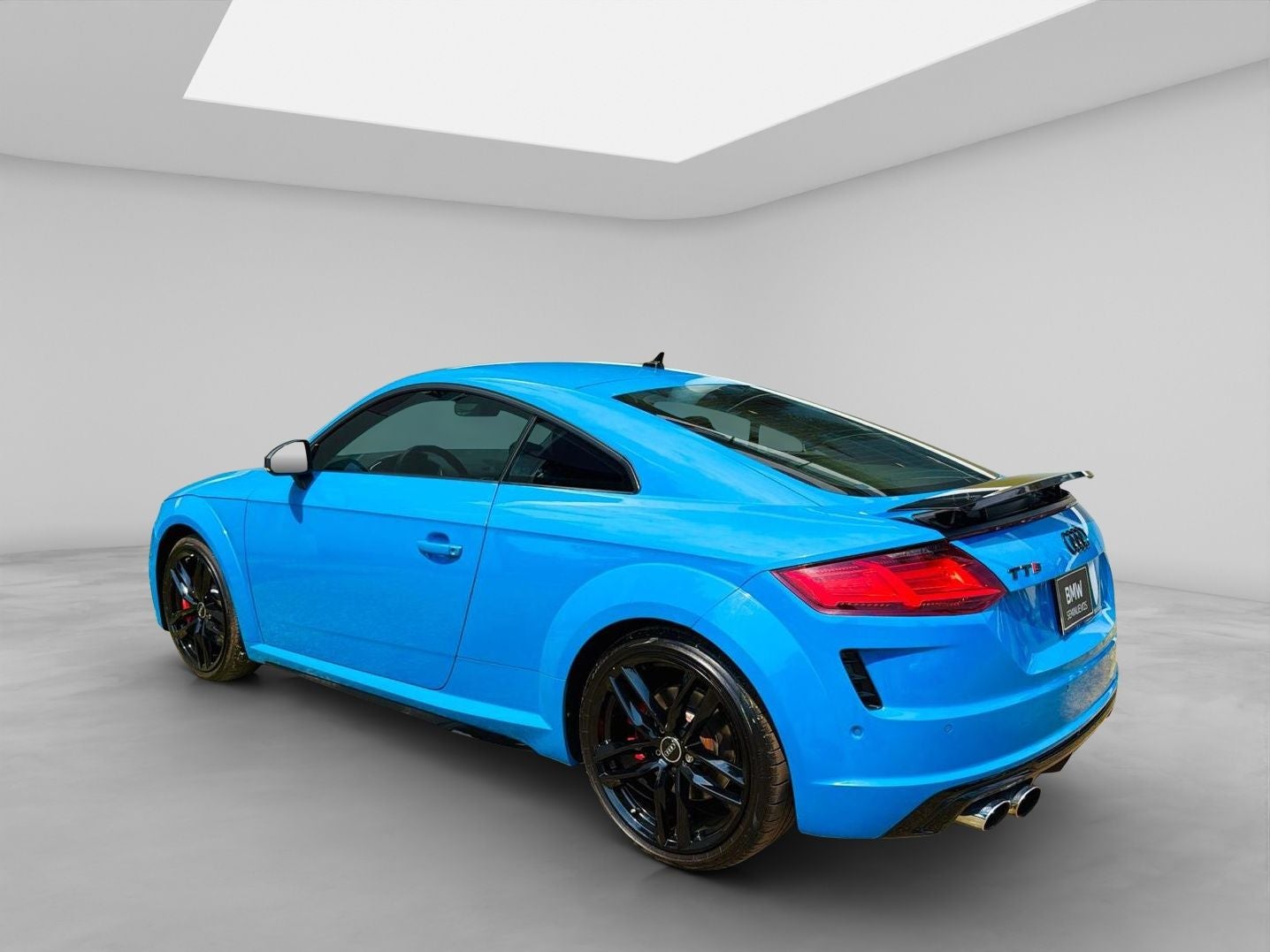 2020 Audi TT 2.0 Coupe TTS Quattro S Tronic At