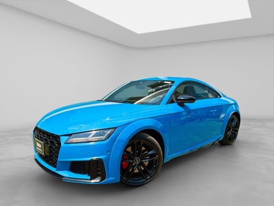 2020 Audi TT 2.0 Coupe TTS Quattro S Tronic At