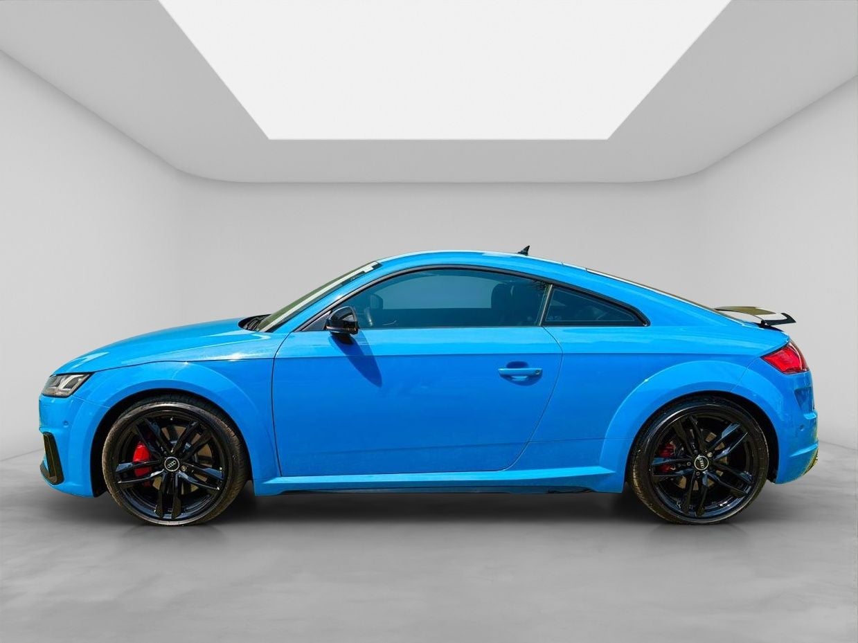 2020 Audi TT 2.0 Coupe TTS Quattro S Tronic At