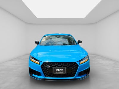 2020 Audi TT 2.0 Coupe TTS Quattro S Tronic At