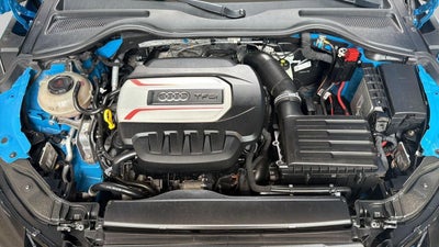 2020 Audi TT 2.0 Coupe TTS Quattro S Tronic At