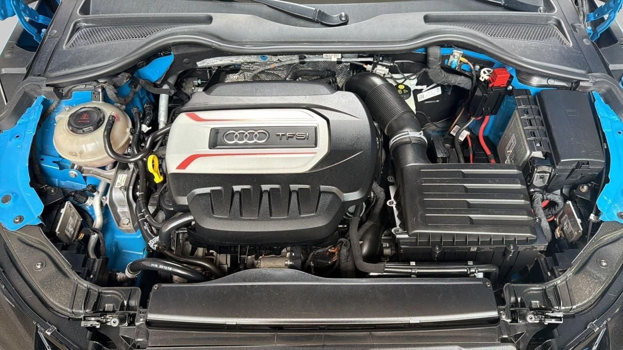 2020 Audi TT 2.0 Coupe TTS Quattro S Tronic At