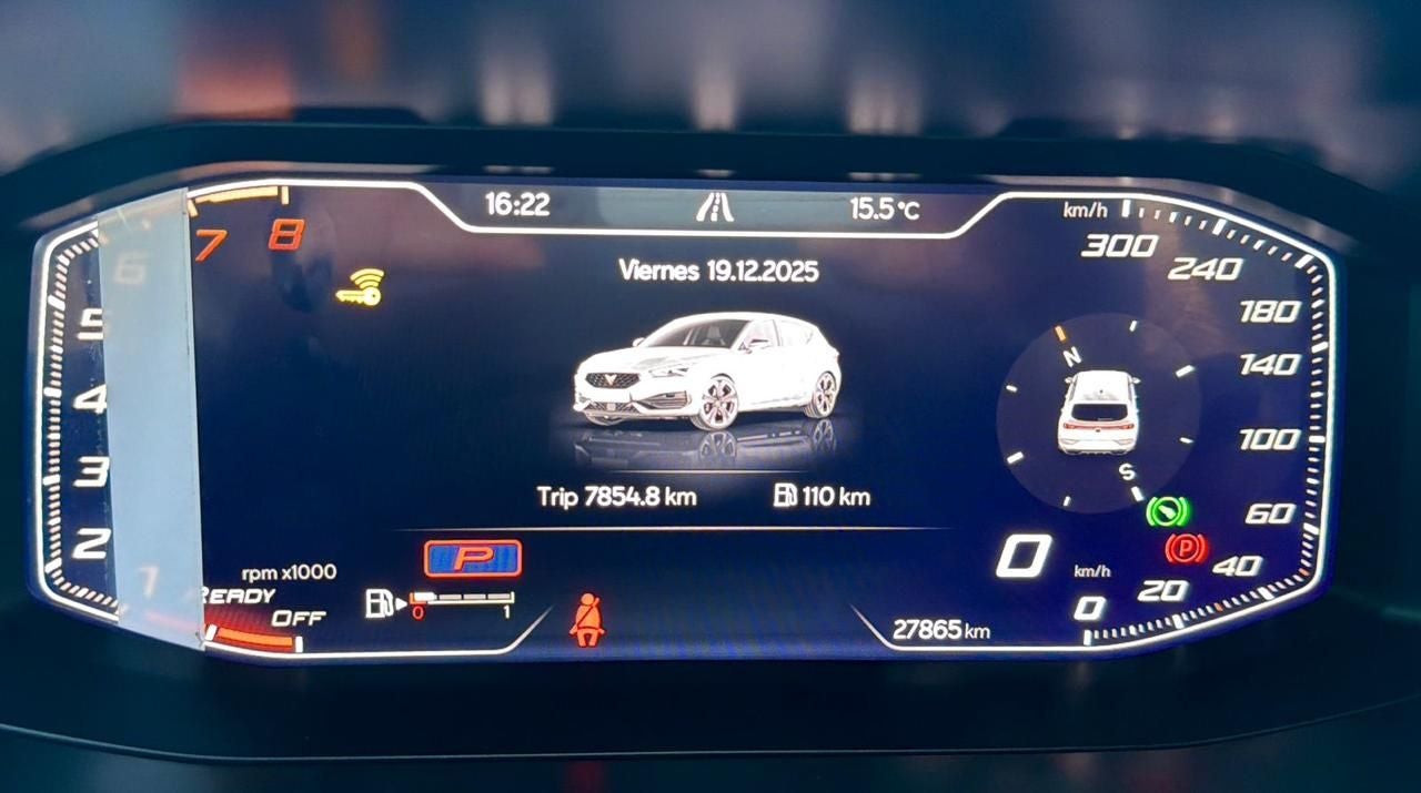 2024 Cupra Leon 2.0 300 At