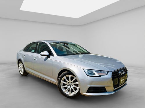 2017 Audi A4 2.0 Dynamic Mhev At