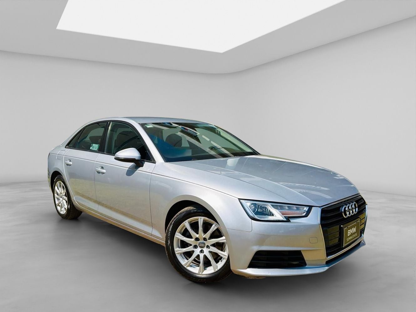2017 Audi A4 2.0 Dynamic Mhev At