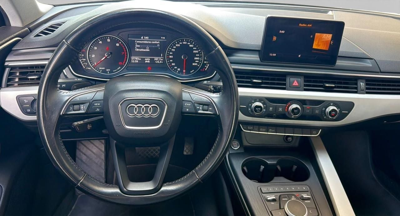2017 Audi A4 2.0 Dynamic Mhev At