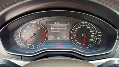 2017 Audi A4 2.0 Dynamic Mhev At