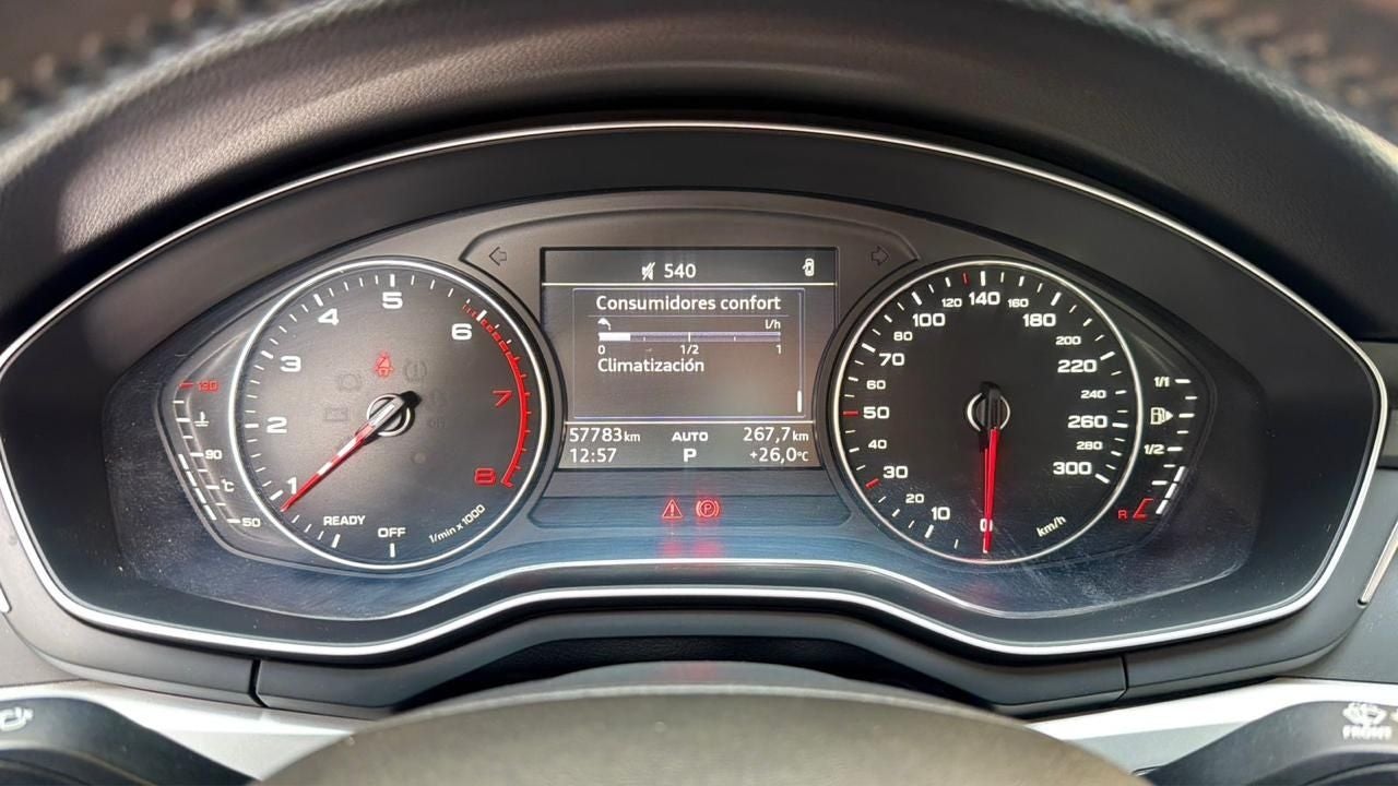 2017 Audi A4 2.0 Dynamic Mhev At