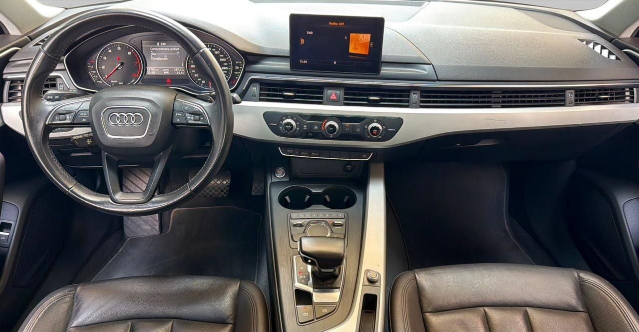 2017 Audi A4 2.0 Dynamic Mhev At