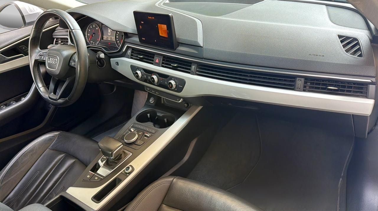 2017 Audi A4 2.0 Dynamic Mhev At