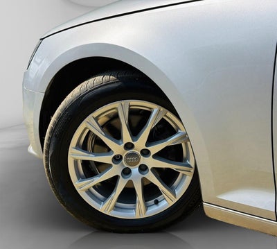 2017 Audi A4 2.0 Dynamic Mhev At