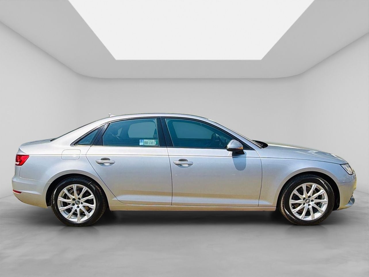 2017 Audi A4 2.0 Dynamic Mhev At