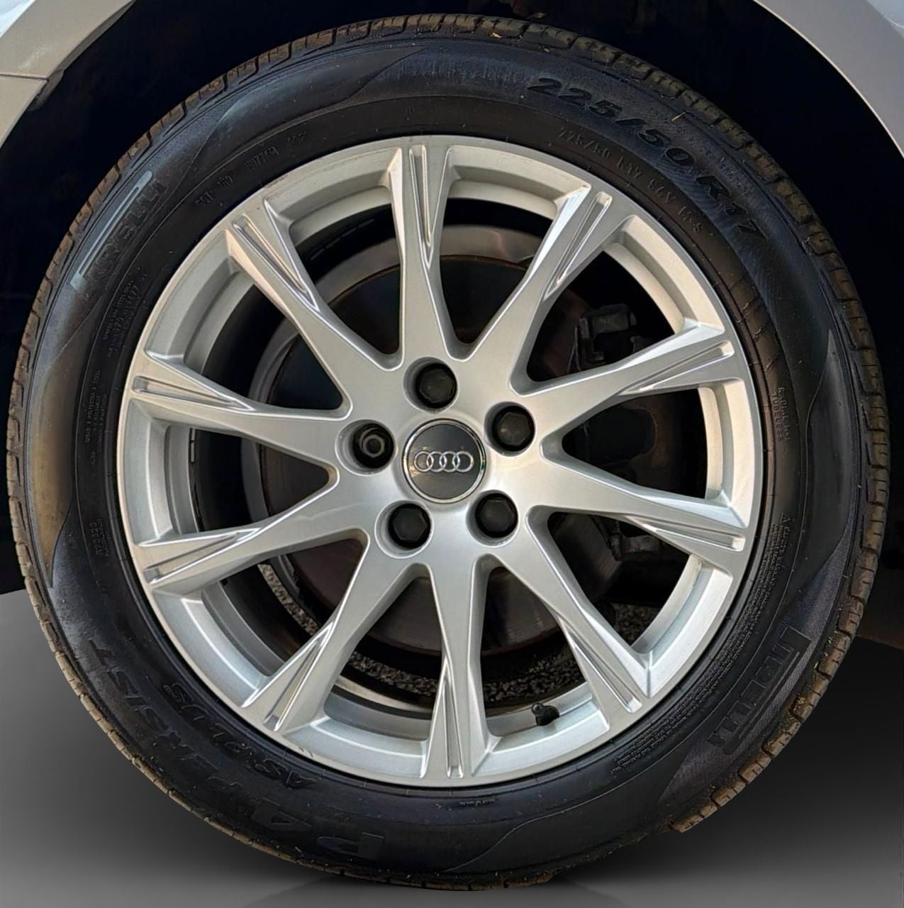 2017 Audi A4 2.0 Dynamic Mhev At