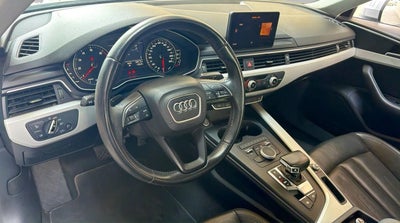 2017 Audi A4 2.0 Dynamic Mhev At