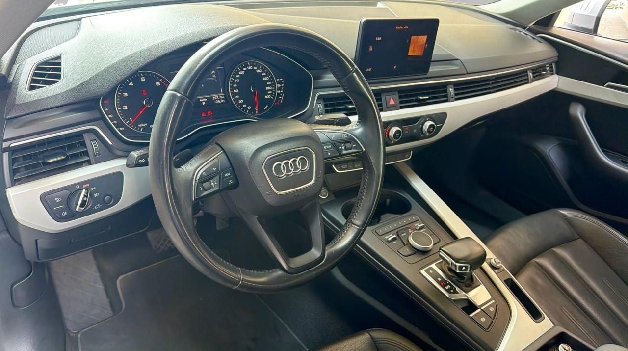 2017 Audi A4 2.0 Dynamic Mhev At