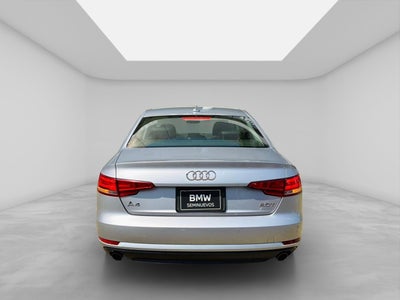 2017 Audi A4 2.0 Dynamic Mhev At