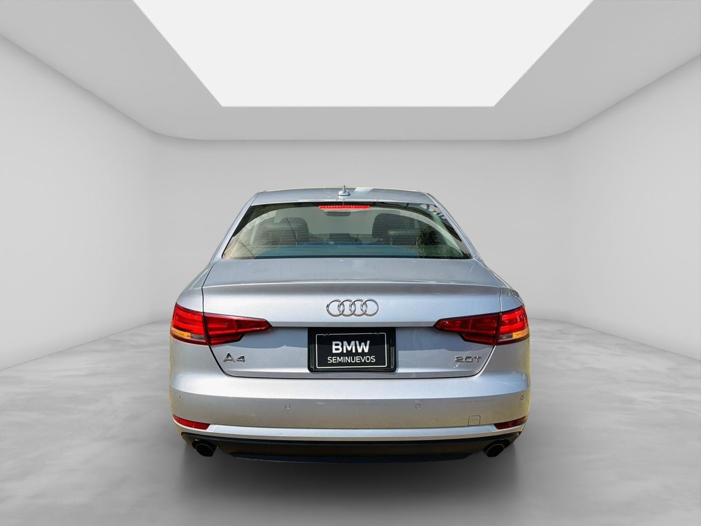 2017 Audi A4 2.0 Dynamic Mhev At