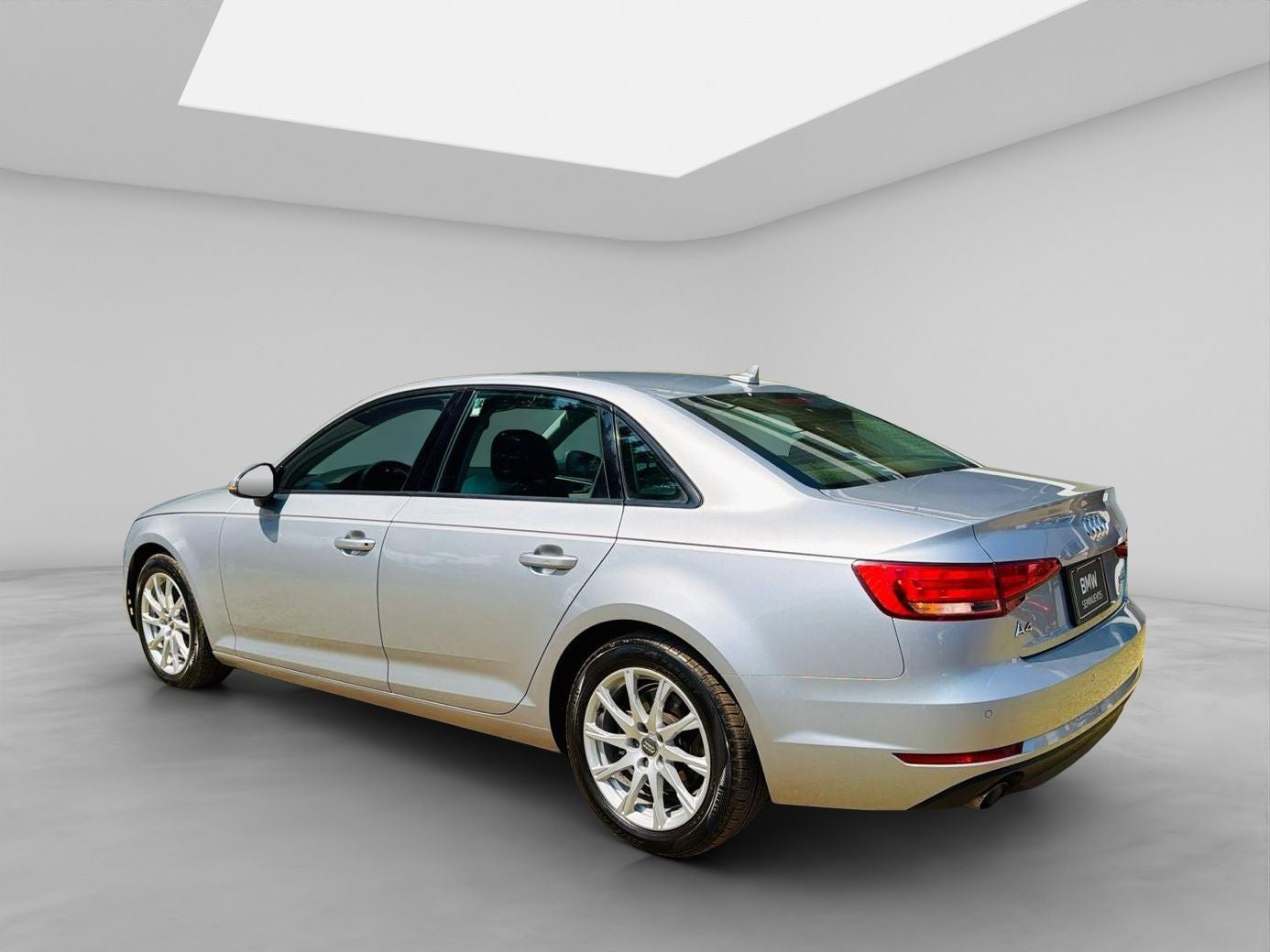 2017 Audi A4 2.0 Dynamic Mhev At