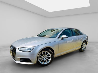 2017 Audi A4 2.0 Dynamic Mhev At