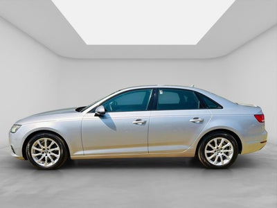 2017 Audi A4 2.0 Dynamic Mhev At