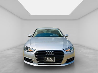 2017 Audi A4 2.0 Dynamic Mhev At