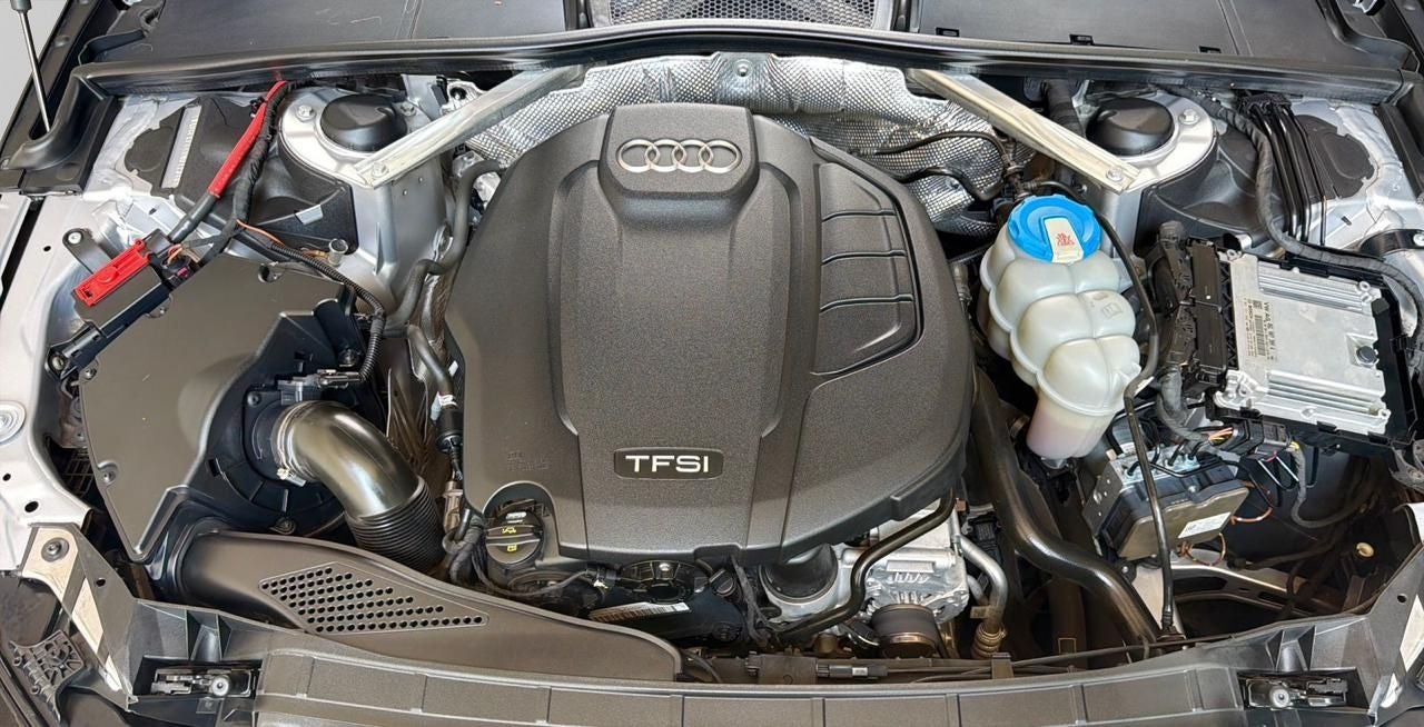 2017 Audi A4 2.0 Dynamic Mhev At