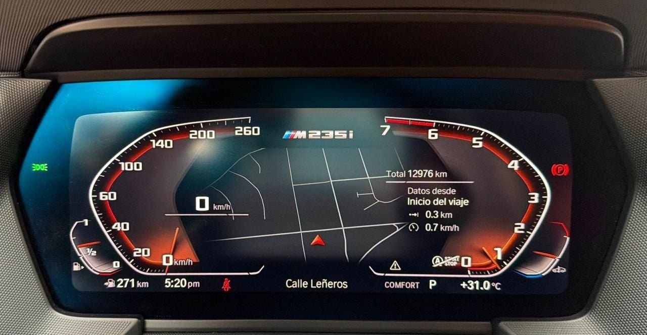 2024 BMW Serie 2 2.0 M235i xDrive Grand Coupe At