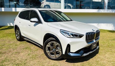 2025 BMW X1 1.5 sDrive18i At