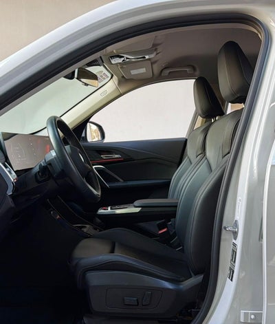 2025 BMW X1 1.5 sDrive18i At