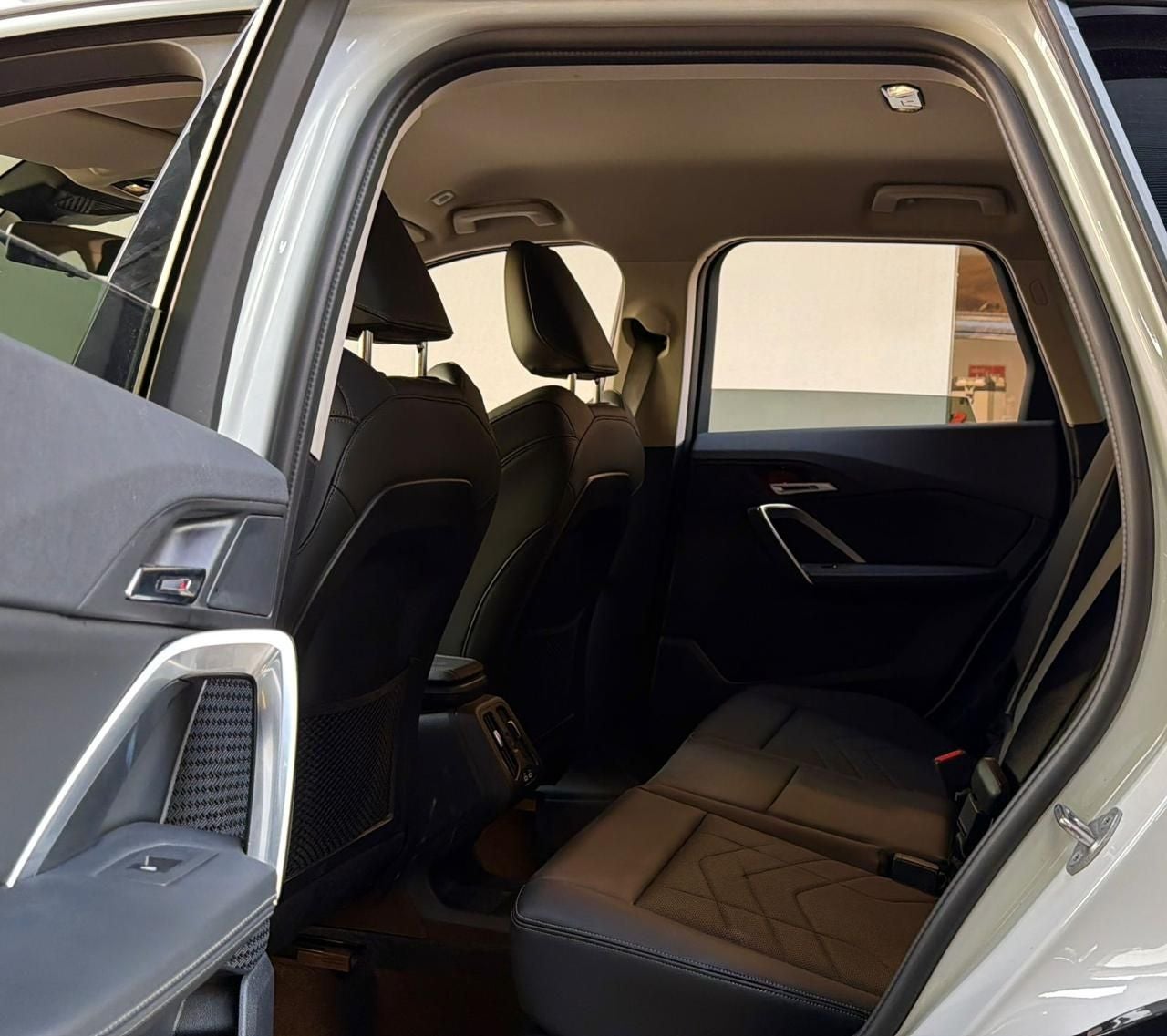 2025 BMW X1 1.5 sDrive18i At