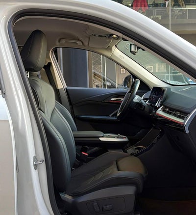 2025 BMW X1 1.5 sDrive18i At