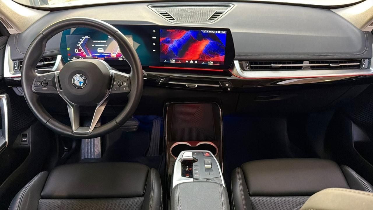 2025 BMW X1 1.5 sDrive18i At
