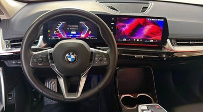2025 BMW X1 1.5 sDrive18i At