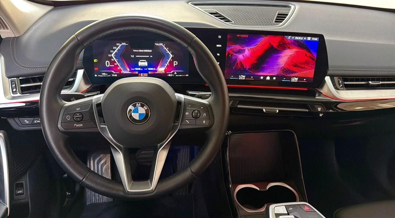 2025 BMW X1 1.5 sDrive18i At