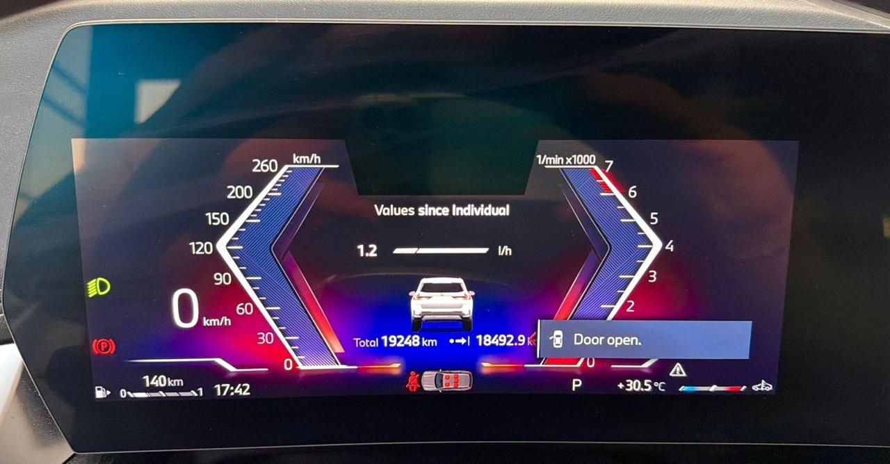 2025 BMW X1 1.5 sDrive18i At