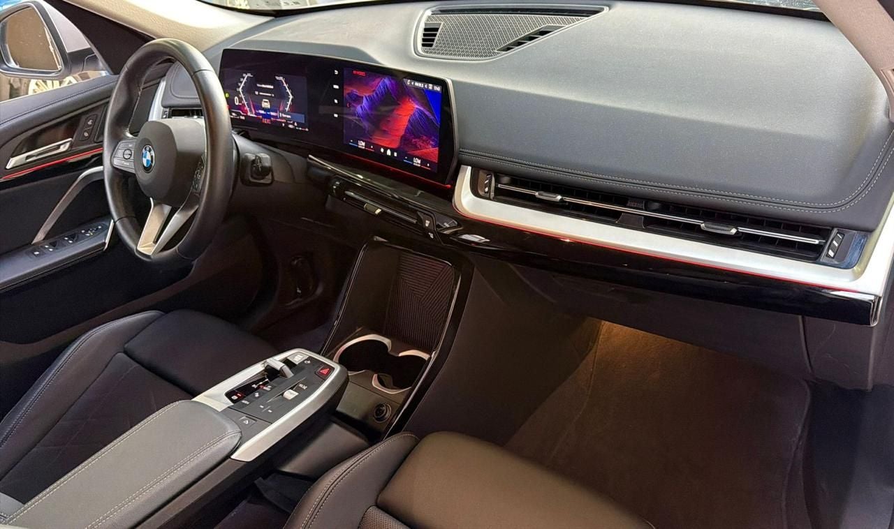 2025 BMW X1 1.5 sDrive18i At