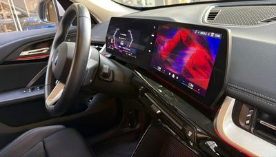 2025 BMW X1 1.5 sDrive18i At