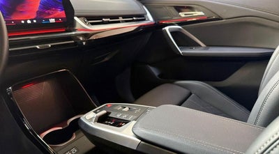 2025 BMW X1 1.5 sDrive18i At