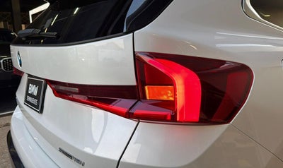2025 BMW X1 1.5 sDrive18i At