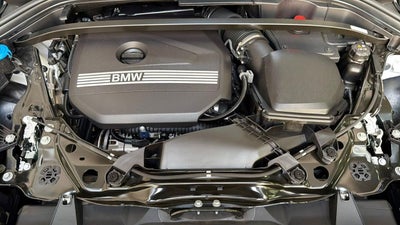 2025 BMW X1 1.5 sDrive18i At