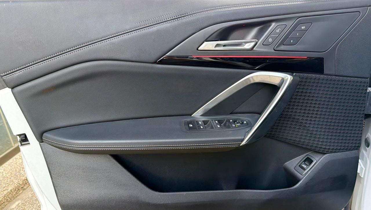 2025 BMW X1 1.5 sDrive18i At