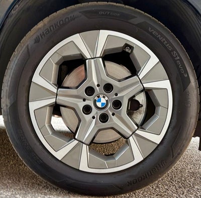 2025 BMW X1 1.5 sDrive18i At