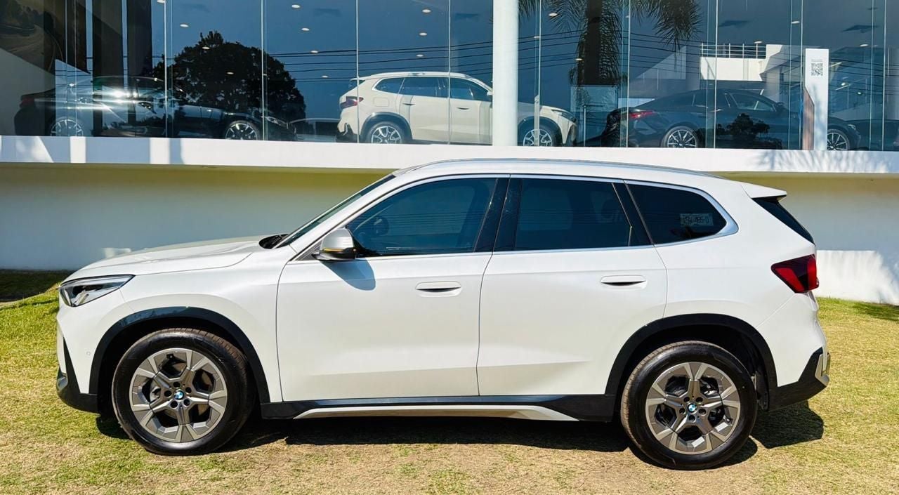 2025 BMW X1 1.5 sDrive18i At