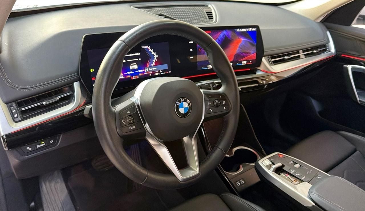 2025 BMW X1 1.5 sDrive18i At