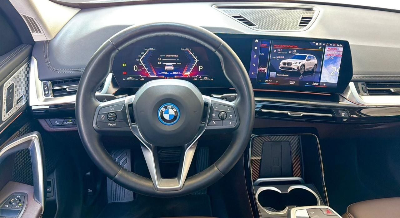 2024 BMW X1 1.5 xDrive25e At