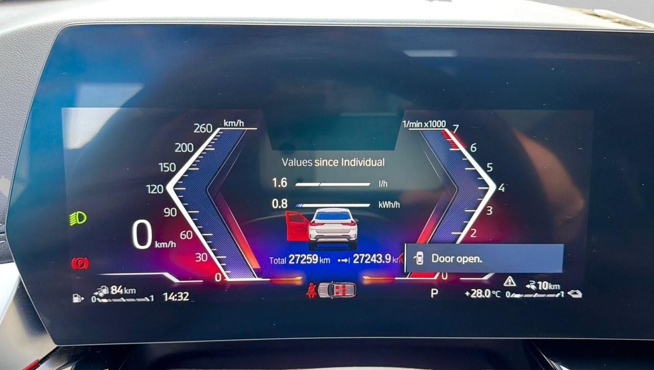 2024 BMW X1 1.5 xDrive25e At