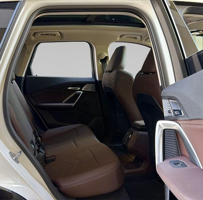 2024 BMW X1 1.5 xDrive25e At