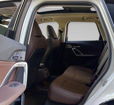 2024 BMW X1 1.5 xDrive25e At